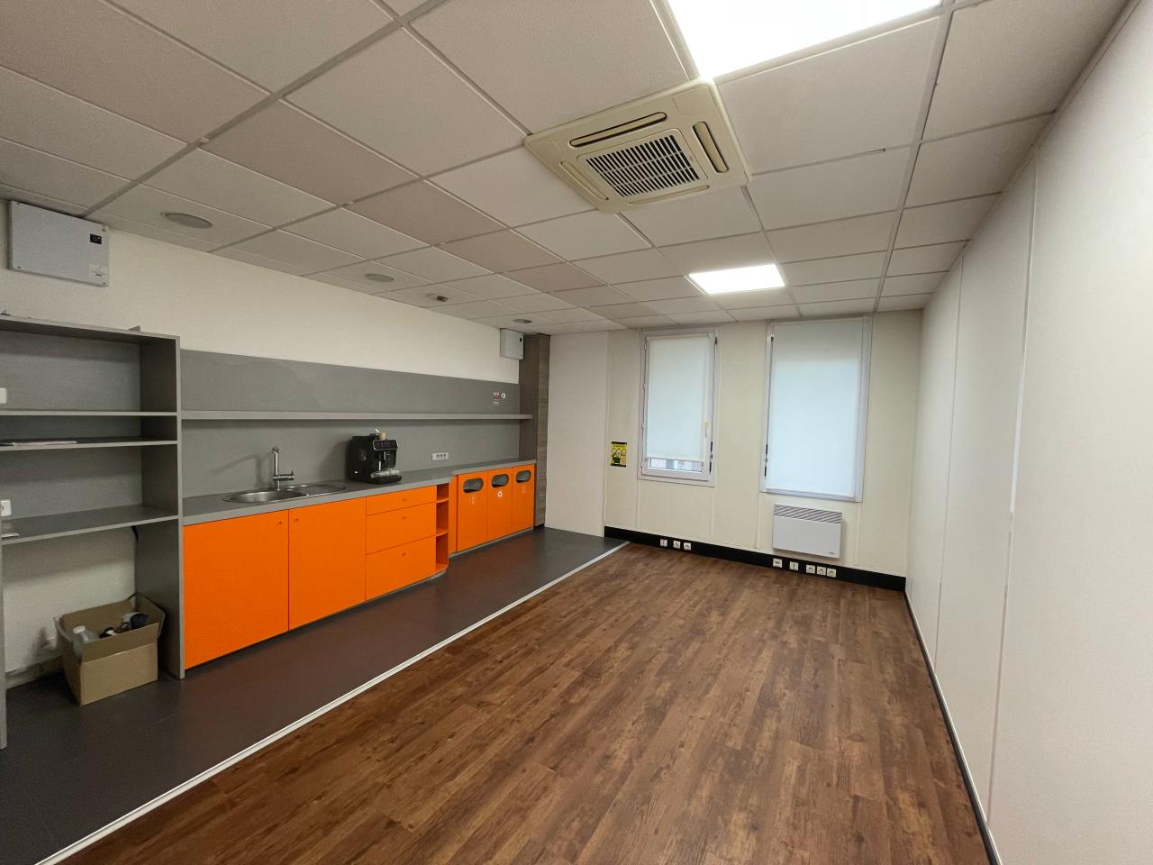 Bureau Meylan 1166m² Vente bureau Meylan Isère OVBUR2530129 5